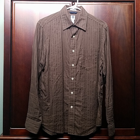 GAP Mens Shirt - Picture 1 of 2